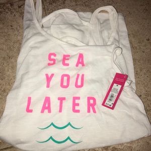 NEW WITH TAGS COVER UP